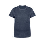 T-Shirt Femme Bandul NOIR