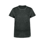 T-Shirt Femme Bandul NOIR