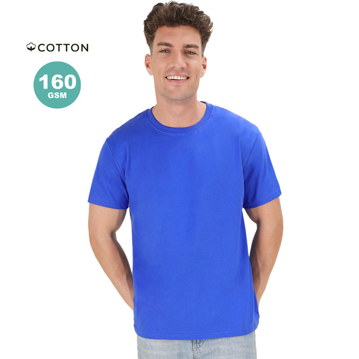Kleuren T-Shirt Volwassene Seiyo