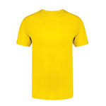 T-Shirt Adulto Colorata Seiyo NERO