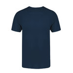 T-Shirt Adulto Colorata Seiyo NERO
