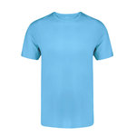 T-Shirt Adulto Colorata Seiyo NERO