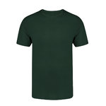 T-Shirt Adulto Colorata Seiyo NERO