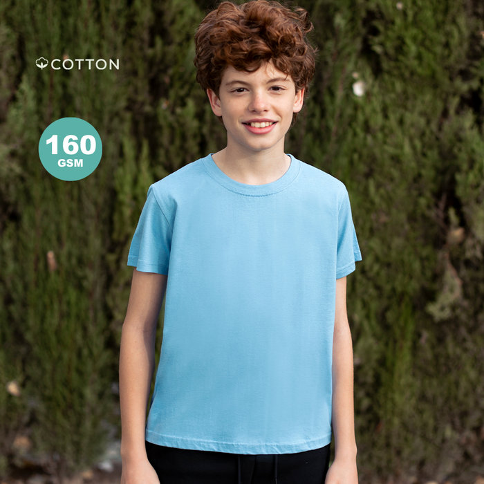 Kleuren Kinder T-Shirt Seiyo