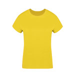 T-Shirt Mulher Côr Seiyo PRETO