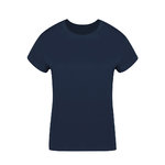 T-Shirt Mulher Côr Seiyo PRETO