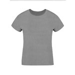 T-Shirt Mulher Côr Seiyo PRETO