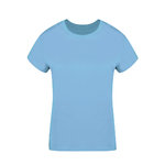 T-Shirt Mulher Côr Seiyo PRETO