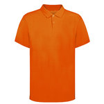 Polo Adulto Colore Koupan NERO