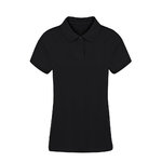 Polo Mulher Côr Koupan PRETO