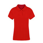 Polo Mulher Côr Koupan PRETO