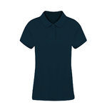 Polo Mulher Côr Koupan PRETO