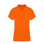 Polo Mulher Côr Koupan PRETO