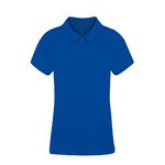 Polo Mulher Côr Koupan PRETO