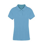 Polo Mulher Côr Koupan PRETO