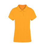 Polo Mulher Côr Koupan PRETO