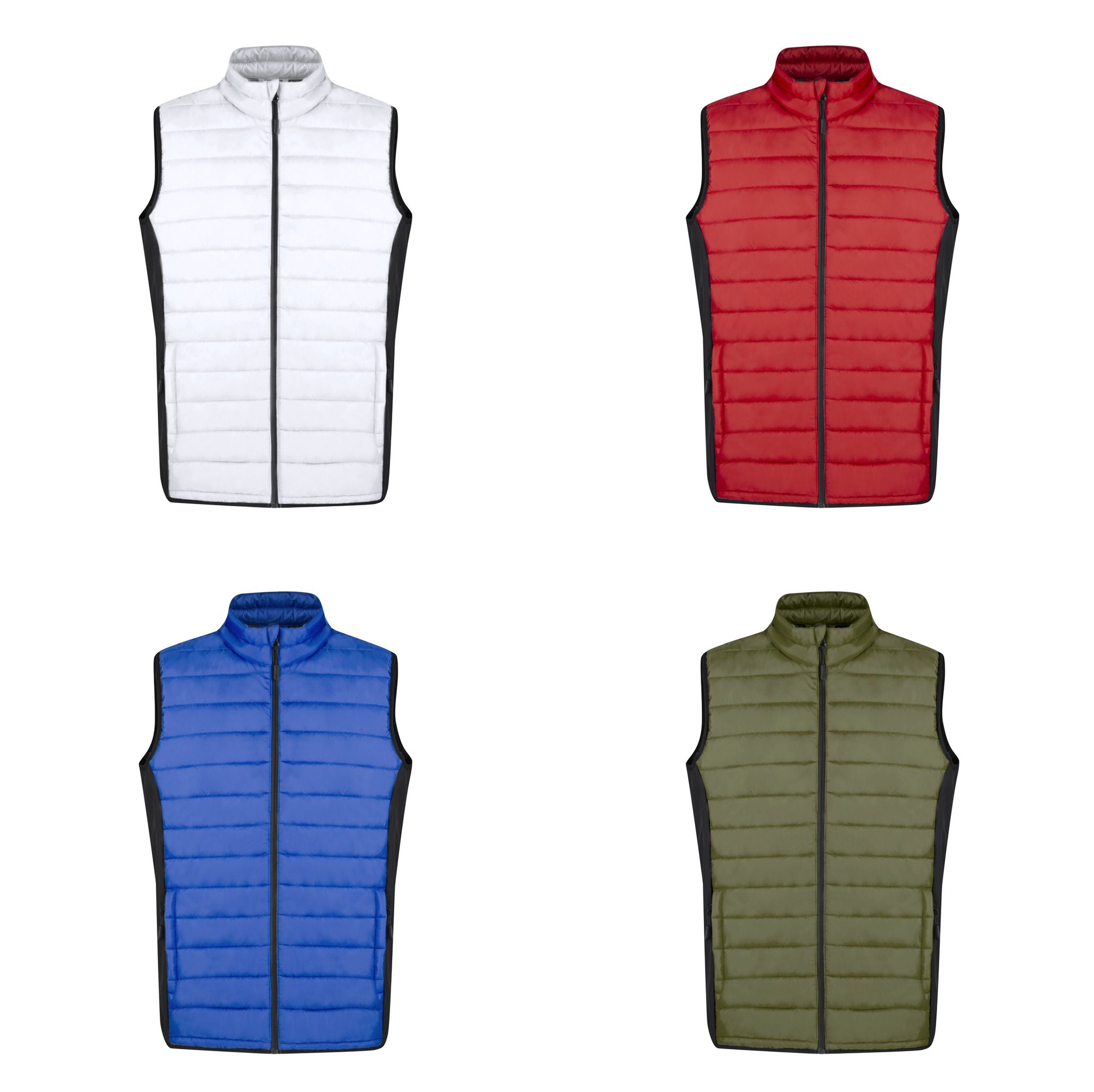 Vest Toret WHITE