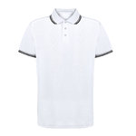Polo Tecnic Zawak BIANCO