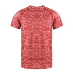 Adult T-Shirt Tecnic Kassar BLACK