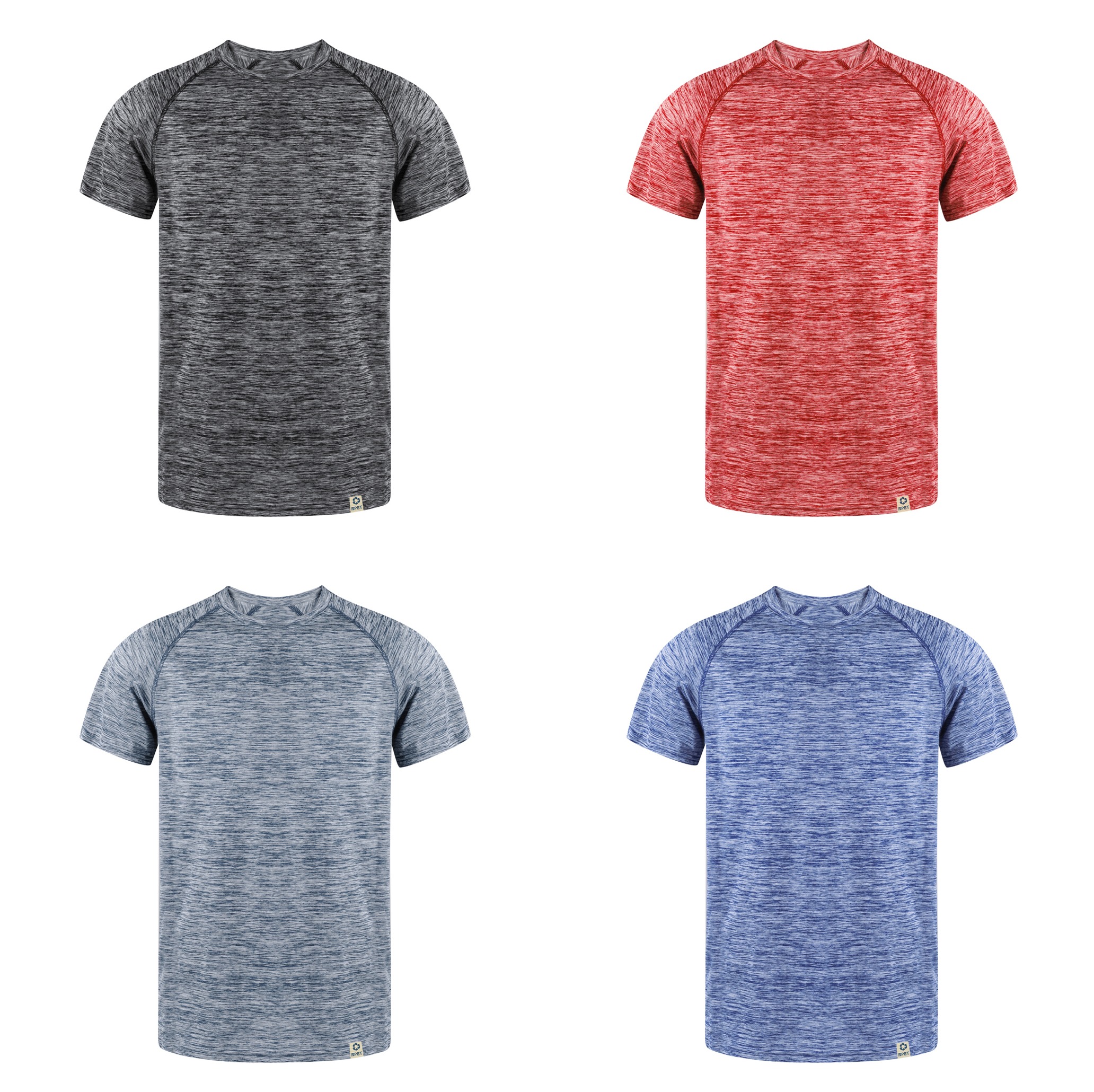 Adult T-Shirt Tecnic Kassar BLACK