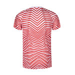 Erwachsene T-Shirt Tecnic Tingyi SCHWARZ