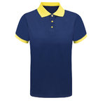 Polo Tecnic Rebon BIANCO