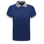 Polo Tecnic Rebon BIANCO