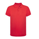 Polo Tecnic Ratlam BIANCO