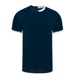 Erwachsene T-Shirt Tecnic Filmur MARINE BLAU