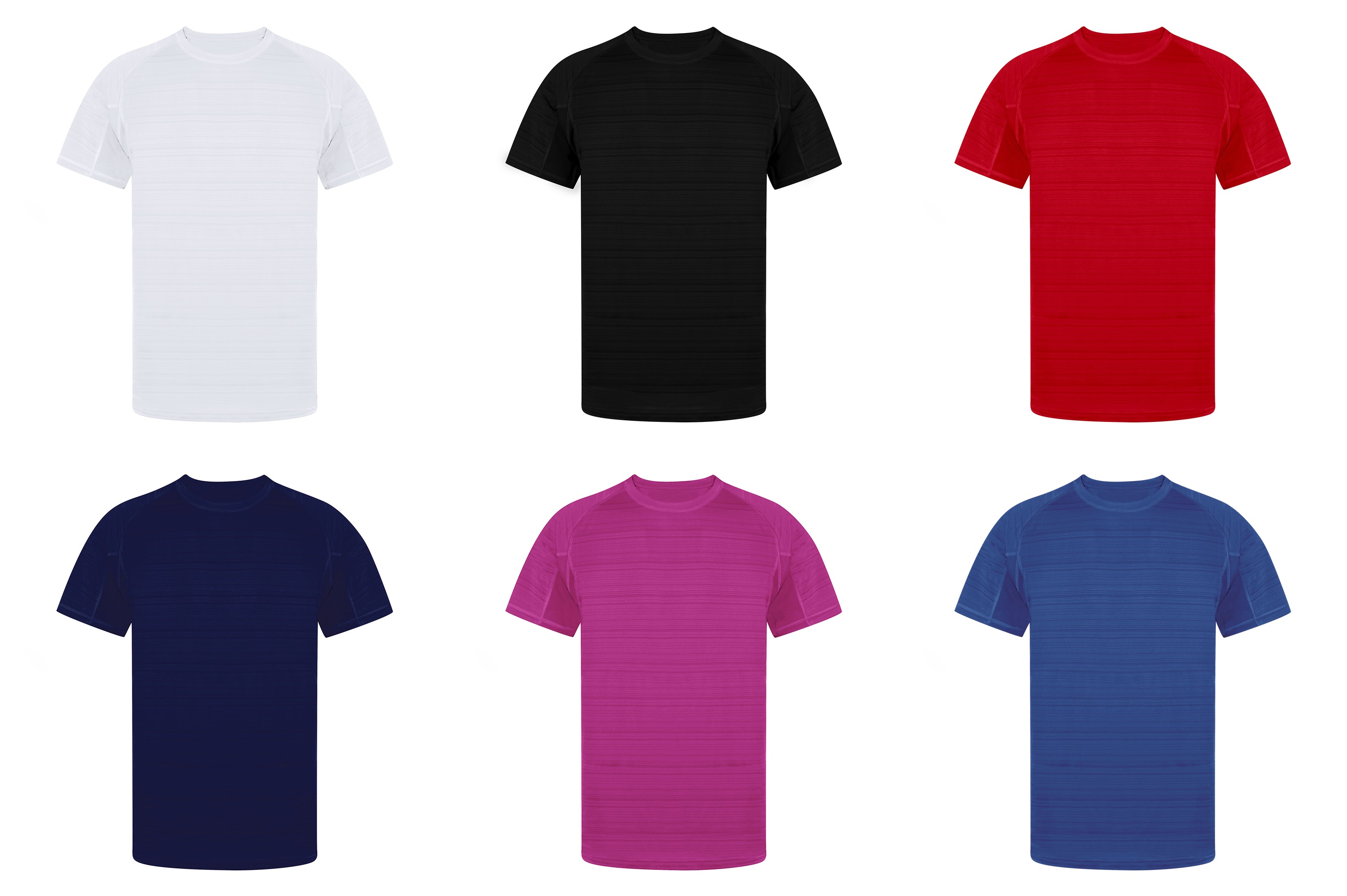 T-Shirt Adulto Tecnic Kannur BIANCO
