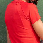 Kinder T-Shirt Tecnic Sappor WEISS