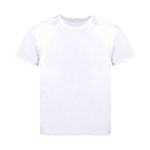 Kinder T-Shirt Tecnic Sappor WEISS