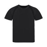 Kinder T-Shirt Tecnic Sappor WEISS