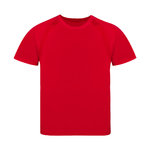 Kinder T-Shirt Tecnic Sappor WEISS