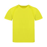 Kinder T-Shirt Tecnic Sappor WEISS