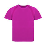 Kinder T-Shirt Tecnic Sappor WEISS