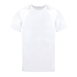 Erwachsene T-Shirt Tecnic Sappor WEISS