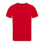 Erwachsene T-Shirt Tecnic Sappor WEISS