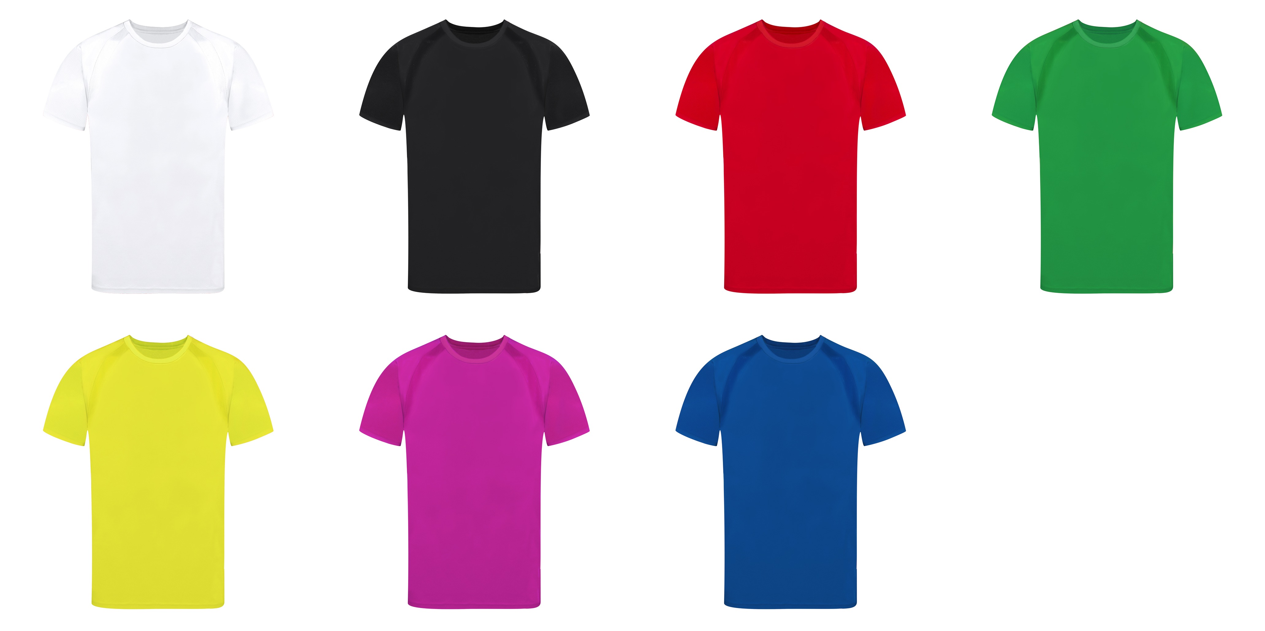 Erwachsene T-Shirt Tecnic Sappor WEISS