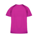 Camiseta Mujer Tecnic Sappor BLANCO
