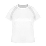 Camiseta Mujer Tecnic Sappor BLANCO