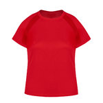 Camiseta Mujer Tecnic Sappor BLANCO