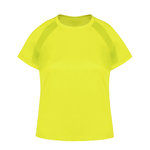 Camiseta Mujer Tecnic Sappor BLANCO