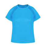 Camiseta Mujer Tecnic Sappor BLANCO