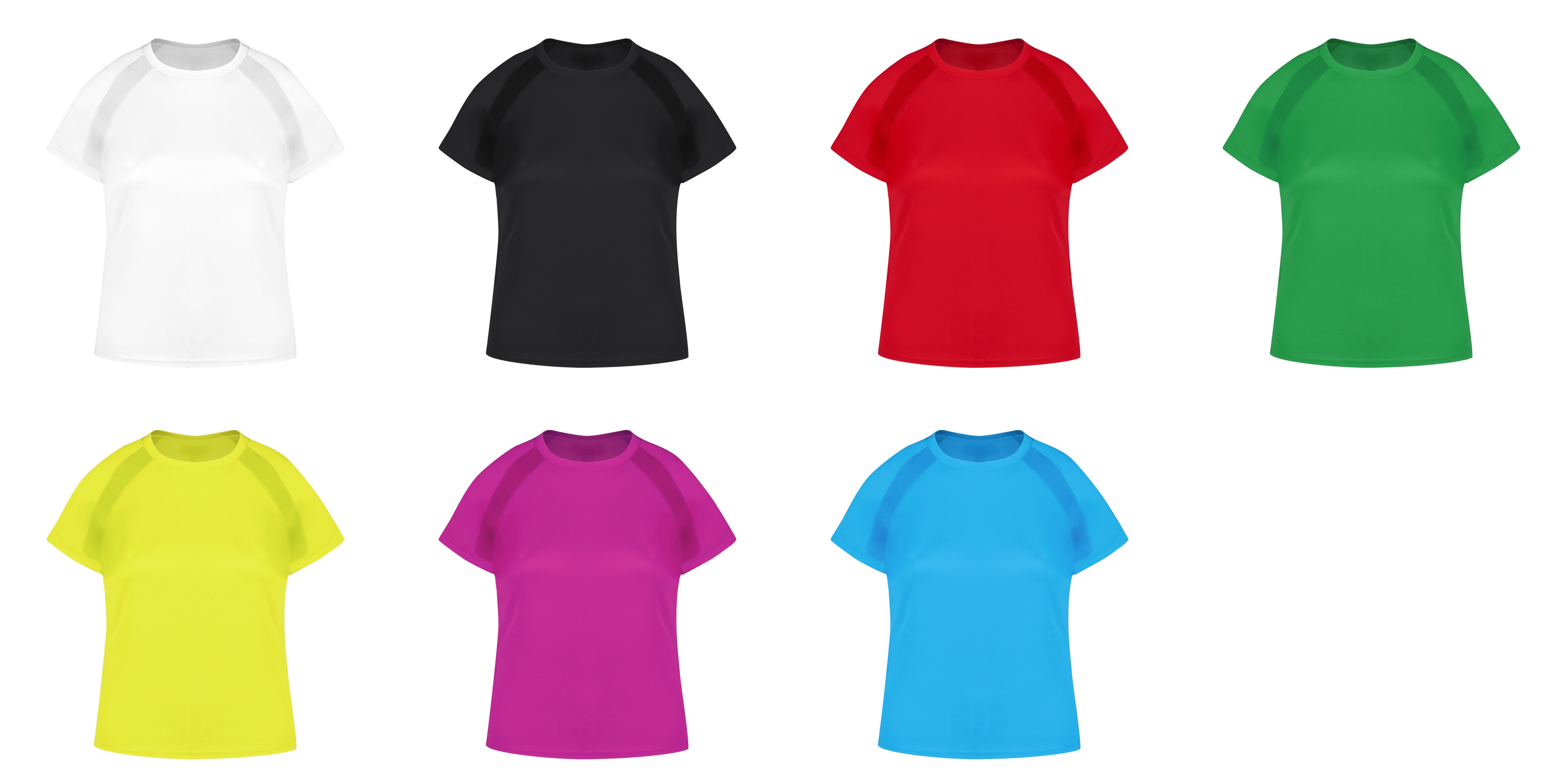 Camiseta Mujer Tecnic Sappor BLANCO