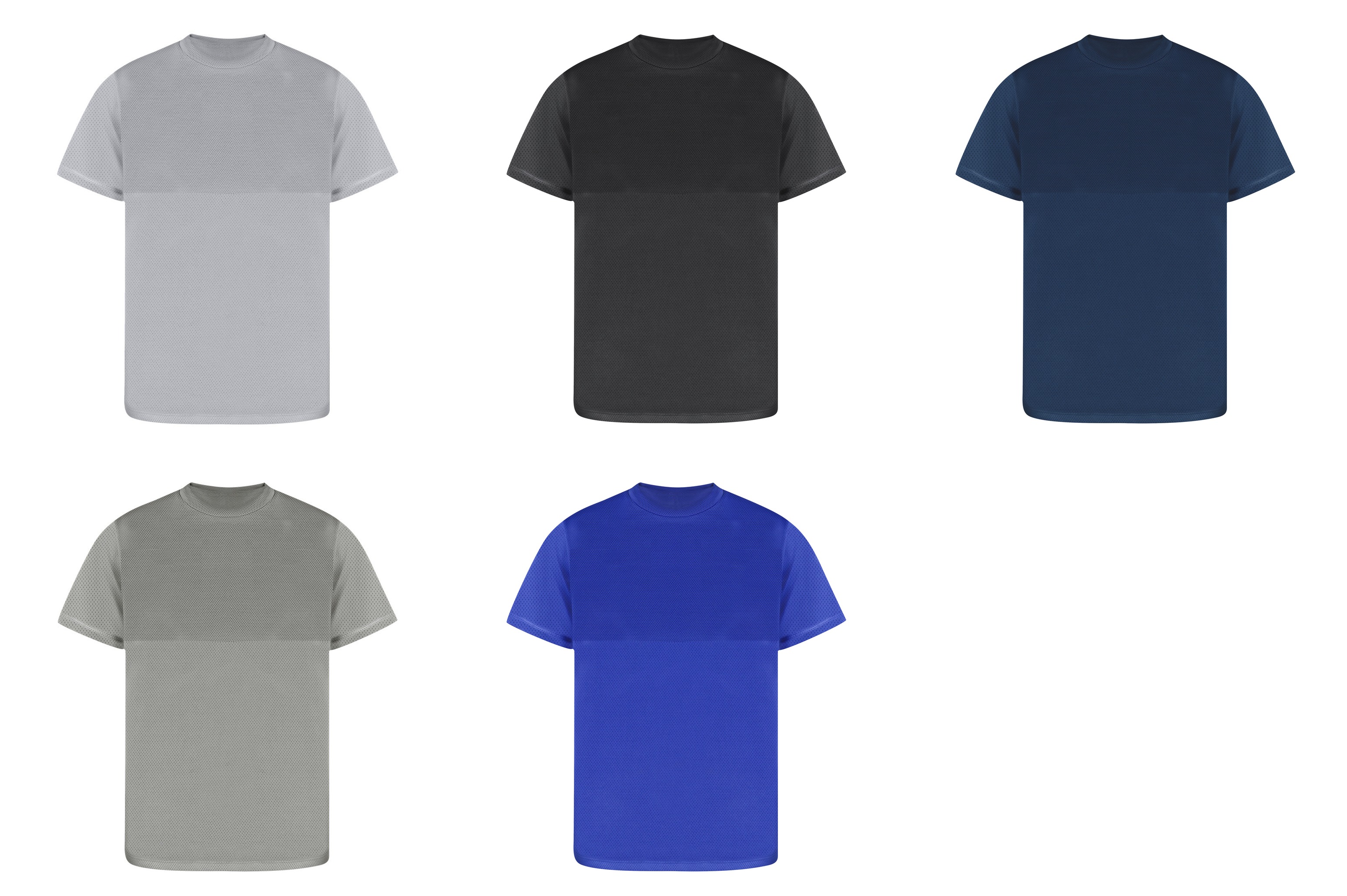 Camiseta Adulto Tecnic Ulken BLANCO