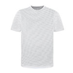 Erwachsene T-Shirt Tecnic Gelang SCHWARZ