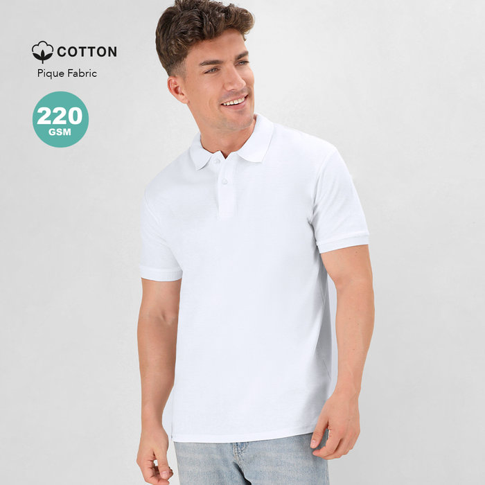 Volwassene Wit T-Shirt Koupan