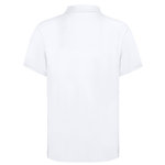 Polo Adulte Blanc Koupan BLANC