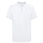 Polo Adulte Blanc Koupan BLANC
